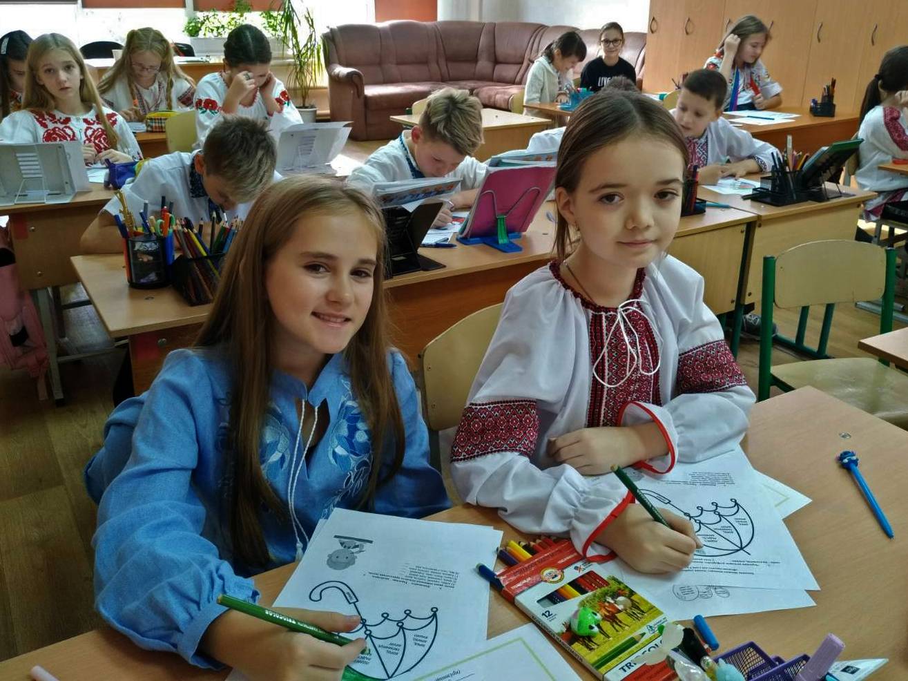 9 листопада – День української писемності та мови