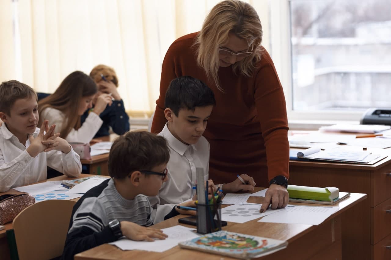 Інтерв'ю з директором Харківського приватного колегіуму