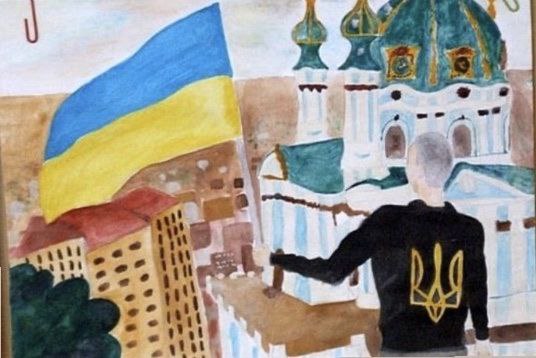 Учні 4-Б класу написали свої казки з позитивним фіналом