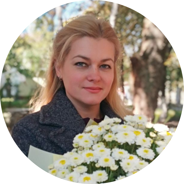 Олена Стельмах