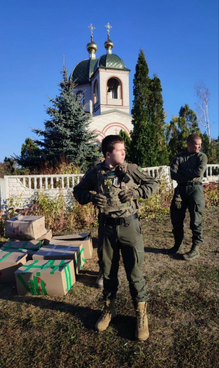 Історія від Левченя Михайла. Пишаємося нашими учнями!