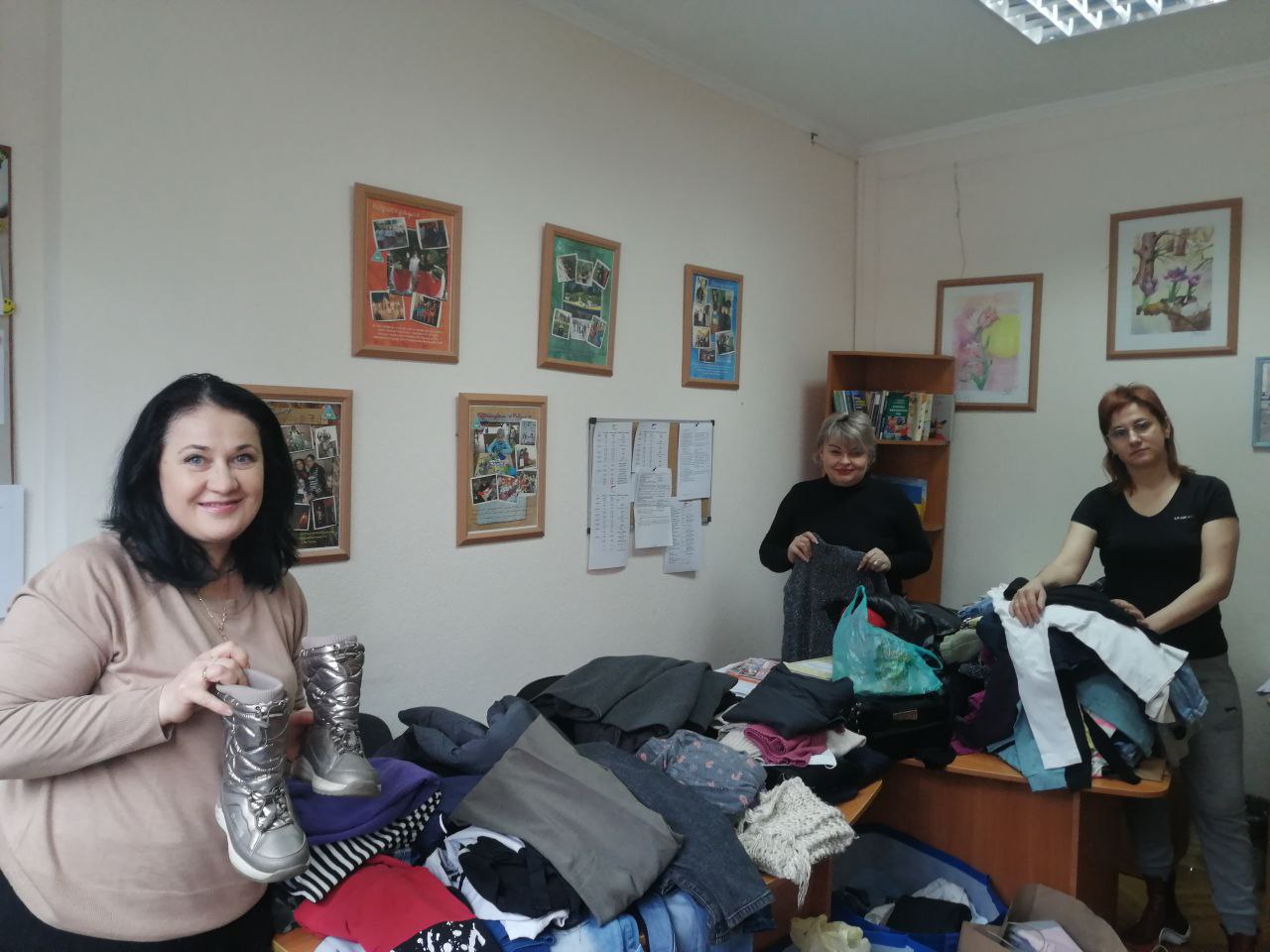 Добро починається з тебе