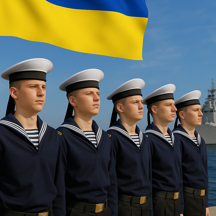 Вступ до Військово-Морського Ліцею імені віце-адмірала Володимира Безкоровайного – крок до сильного майбутнього!